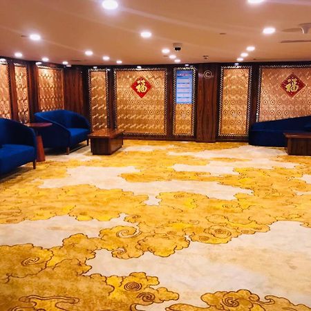 Jwm Hotel And Casino Сіануквіль Екстер'єр фото