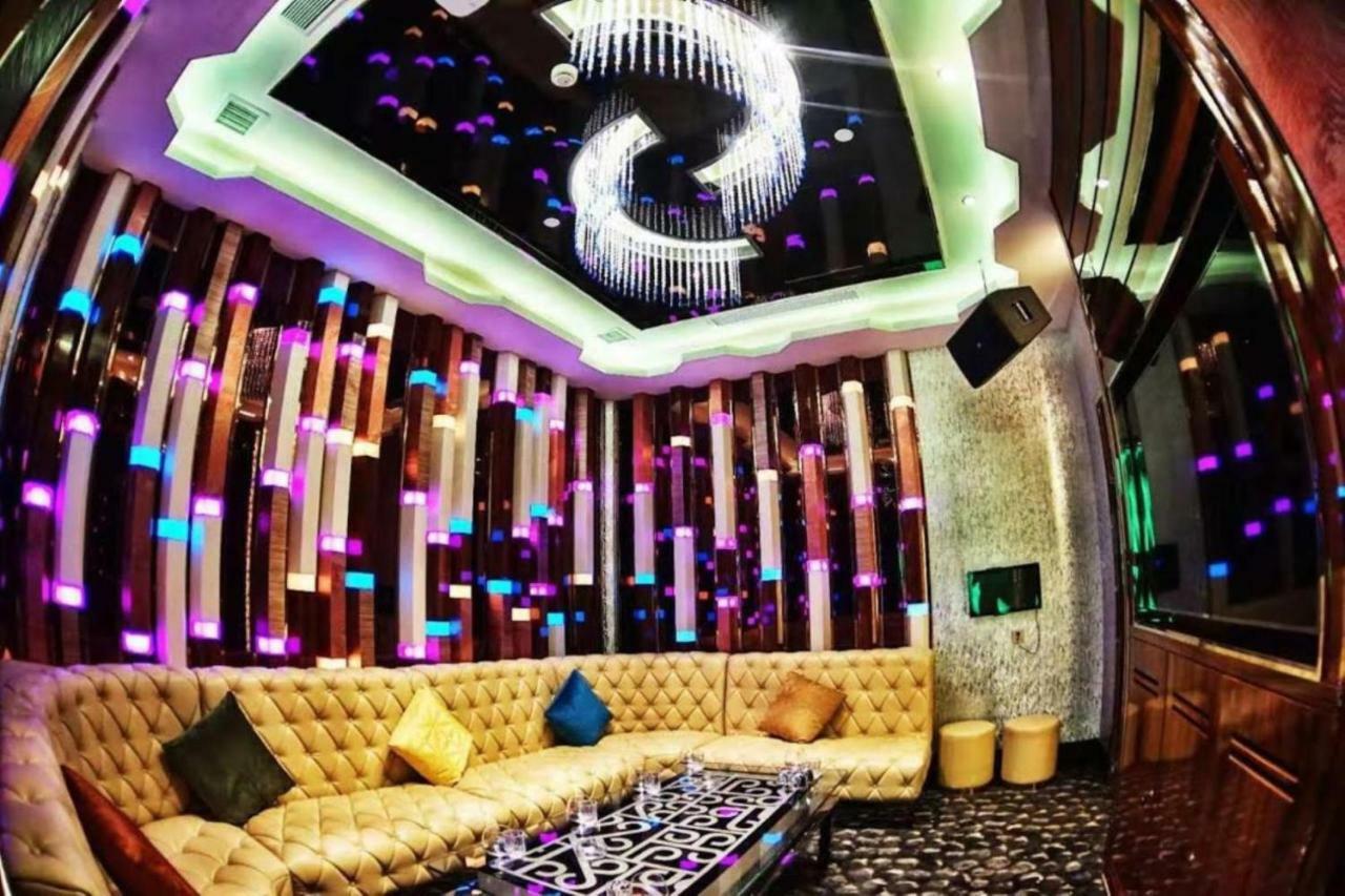 Jwm Hotel And Casino Сіануквіль Екстер'єр фото